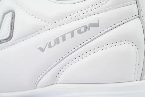 Louis Vuitton Sneakers White – photo 5