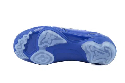Louis Vuitton Sneakers Blue – photo 4