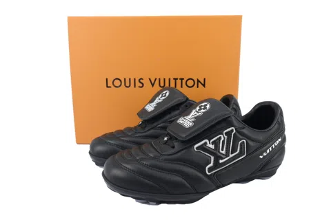 Louis Vuitton Sneakers Black – photo 6