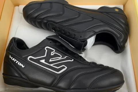 Louis Vuitton Sneakers Black – photo 8