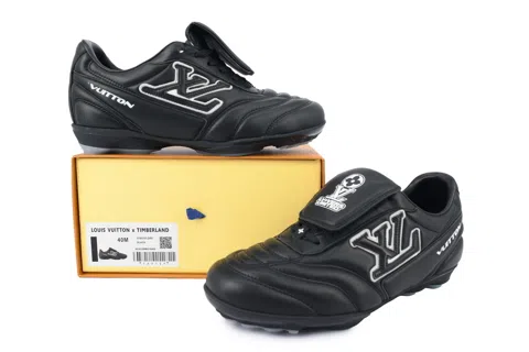 Louis Vuitton Sneakers Black – photo 7