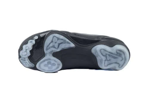 Louis Vuitton Sneakers Black – photo 4