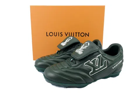 Louis Vuitton Sneakers Green – photo 6