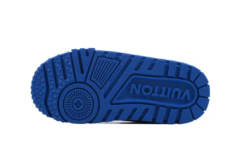 Louis Vuitton Trainer Dark Blue – photo 4