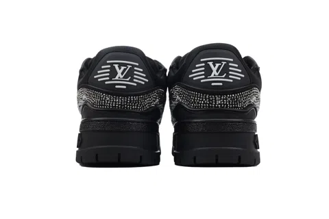 Louis Vuitton Trainer Triple Black – photo 3