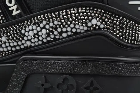 Louis Vuitton Trainer Triple Black – photo 5