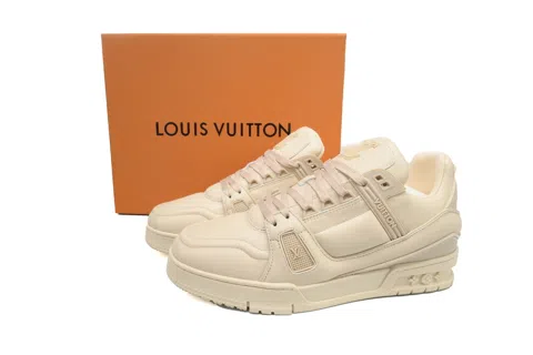 Louis Vuitton Trainer Khaki – photo 6