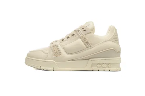 Louis Vuitton Trainer Khaki