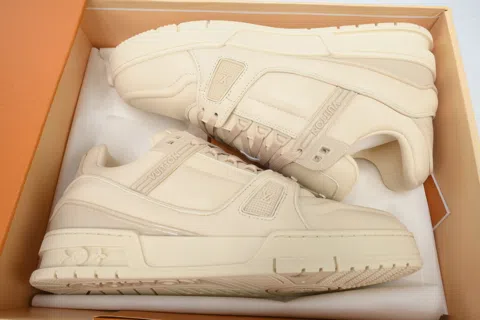 Louis Vuitton Trainer Khaki – photo 8