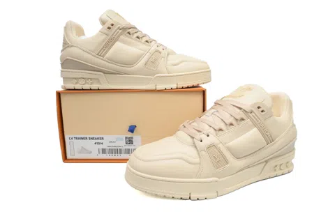 Louis Vuitton Trainer Khaki – photo 7