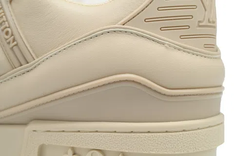 Louis Vuitton Trainer Khaki – photo 5