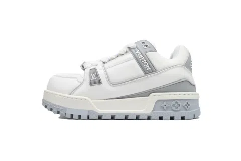 Louis Vuitton Trainer White/Grey