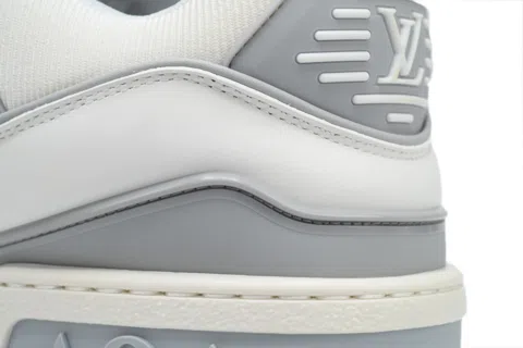 Louis Vuitton Trainer White/Grey – photo 5
