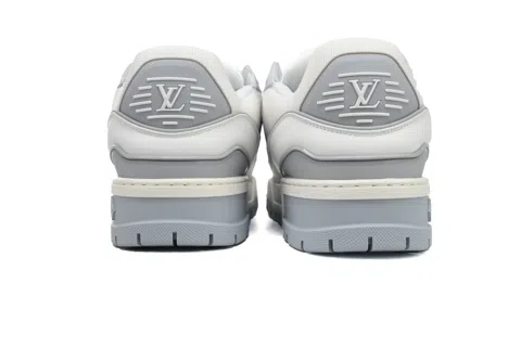 Louis Vuitton Trainer White/Grey – photo 3