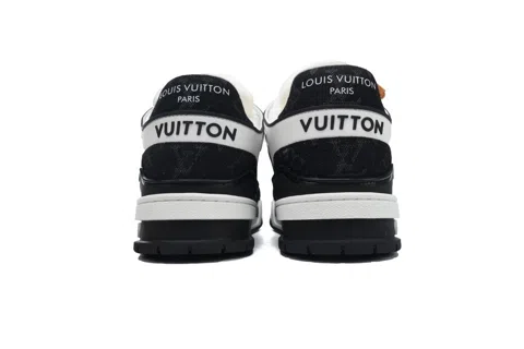 Louis Vuitton Trainer White/Black – photo 3