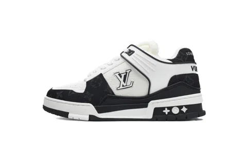 Louis Vuitton Trainer White/Black