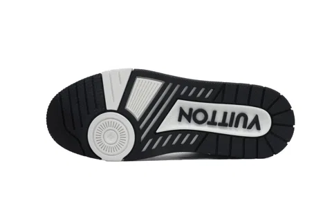 Louis Vuitton Trainer White/Black – photo 4
