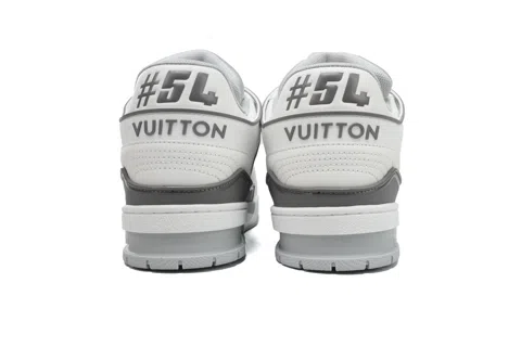 Louis Vuitton Trainer White/Grey – photo 3