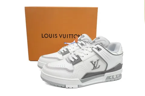 Louis Vuitton Trainer White/Grey – photo 6