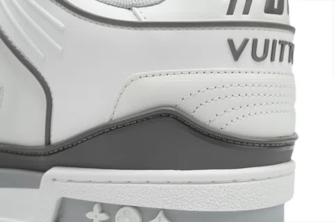 Louis Vuitton Trainer White/Grey – photo 5