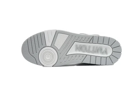 Louis Vuitton Trainer White/Grey – photo 4