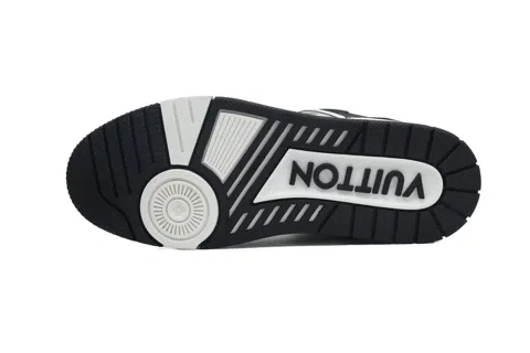 Louis Vuitton Trainer Black/White – photo 4