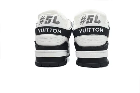 Louis Vuitton Trainer Black/White – photo 3