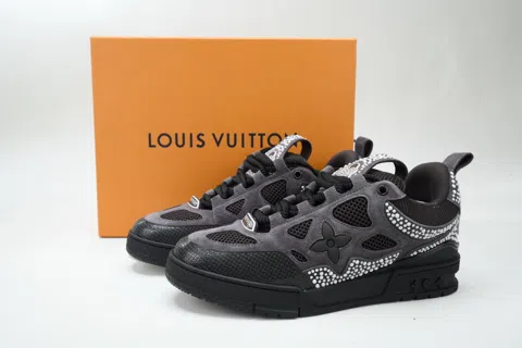 Louis Vuitton Skate Black/Grey/White – photo 7