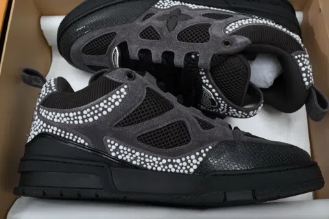 Louis Vuitton Skate Black/Grey/White – photo 8