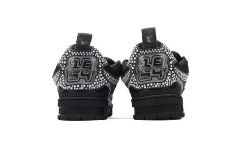 Louis Vuitton Skate Black/Grey/White – photo 3