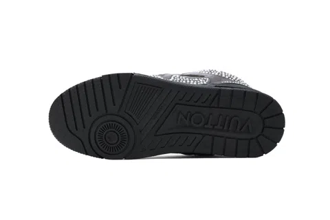 Louis Vuitton Skate Black/Grey/White – photo 4