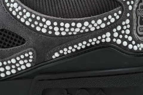 Louis Vuitton Skate Black/Grey/White – photo 5