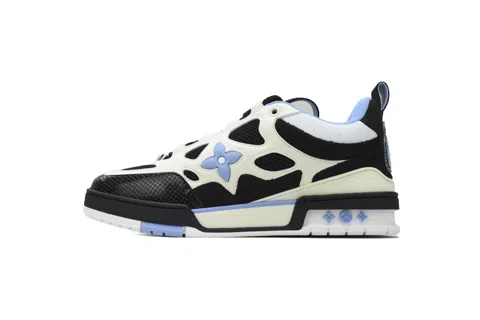 Louis Vuitton Skate Black/Blue