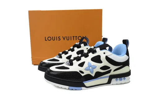 Louis Vuitton Skate Black/Blue – photo 7