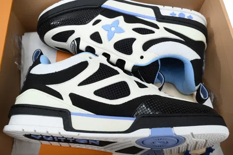 Louis Vuitton Skate Black/Blue – photo 8