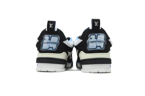 Louis Vuitton Skate Black/Blue – photo 3