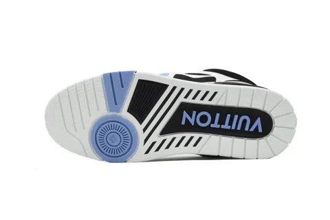 Louis Vuitton Skate Black/Blue – photo 4