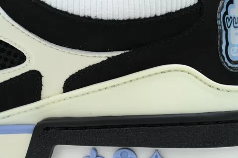 Louis Vuitton Skate Black/Blue – photo 5