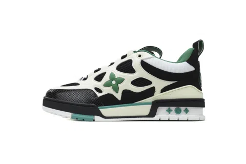 Louis Vuitton Skate Black/Green