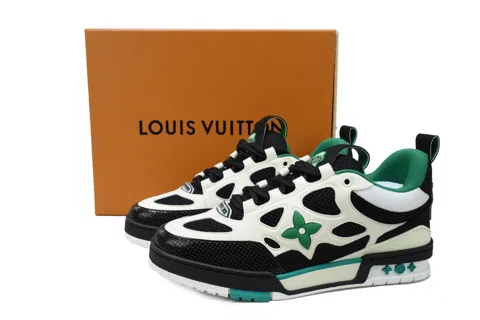 Louis Vuitton Skate Black/Green – photo 7