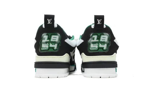 Louis Vuitton Skate Black/Green – photo 3