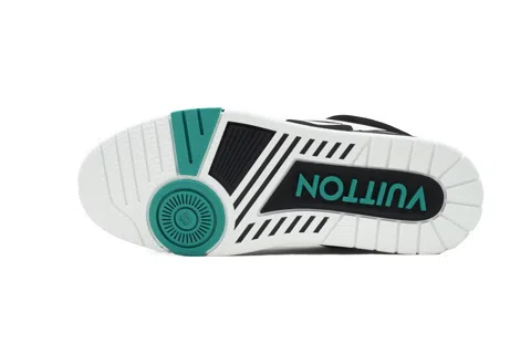 Louis Vuitton Skate Black/Green – photo 4