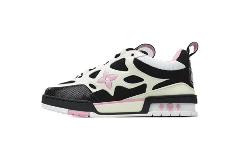 Louis Vuitton Skate Black/Pink