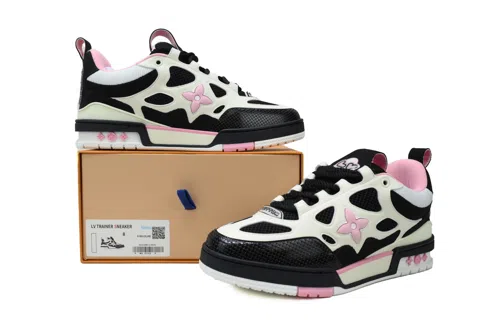 Louis Vuitton Skate Black/Pink – photo 6