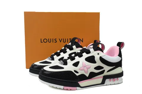 Louis Vuitton Skate Black/Pink – photo 7