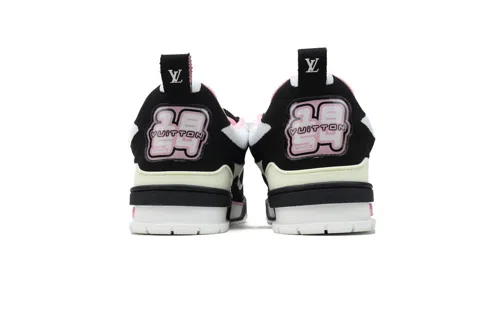 Louis Vuitton Skate Black/Pink – photo 3