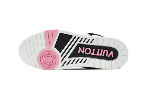 Louis Vuitton Skate Black/Pink – photo 4