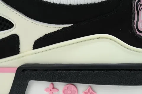 Louis Vuitton Skate Black/Pink – photo 5