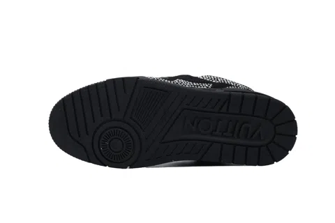 Louis Vuitton Skate Black Crystal – photo 4