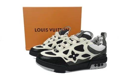 Louis Vuitton Skate Black/Grey – photo 6